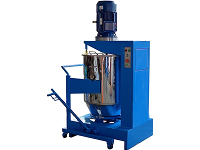 赵先生再次购买科德牌色粉混合机的原因揭秘!